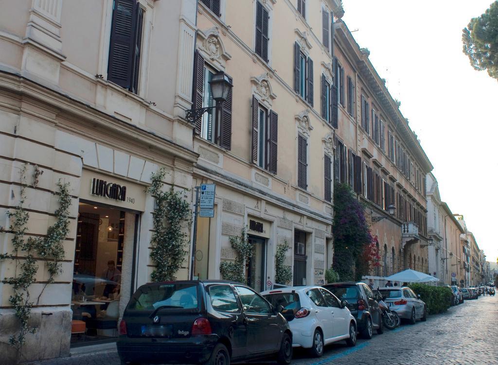 Casa In Trastevere Rome Extérieur photo